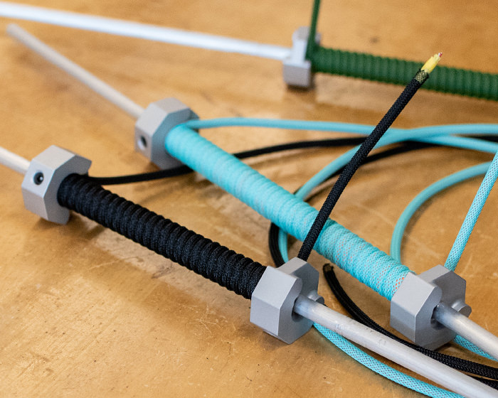 Zap Coil Collars
